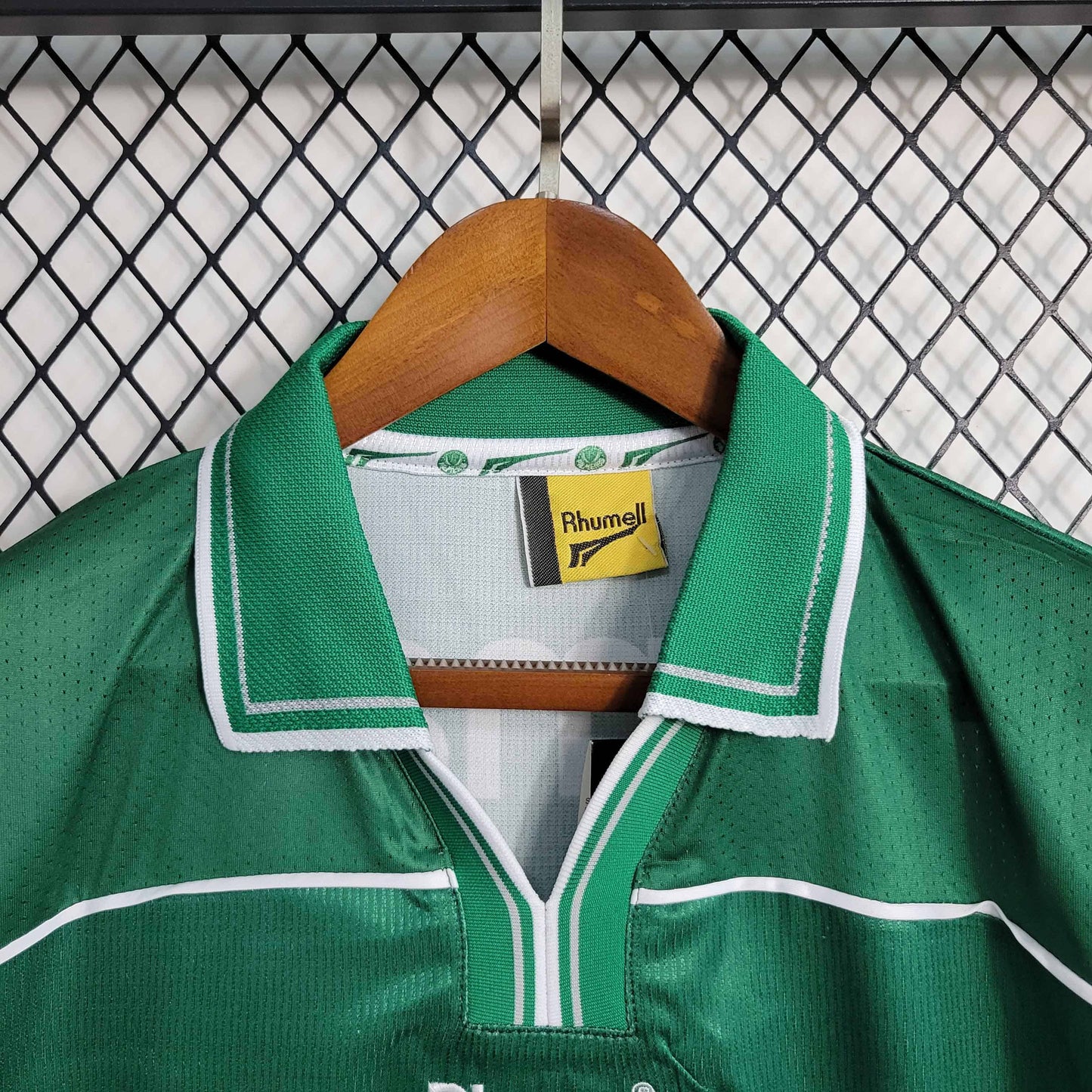 Camisa Palmeiras 1999 - Versao Retro - imagem 5