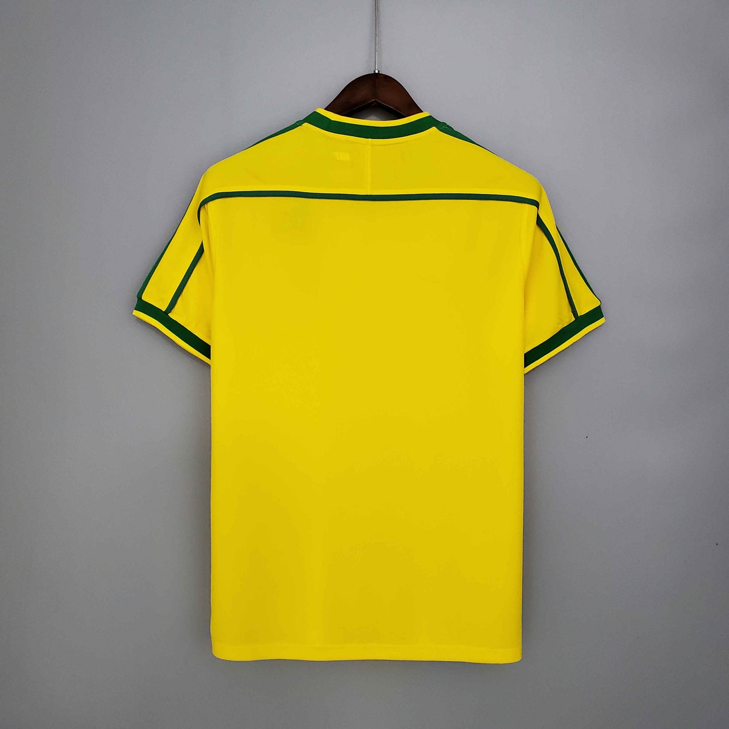 Camisa Selecao Brasil Home - Retro 1998 - imagem 4