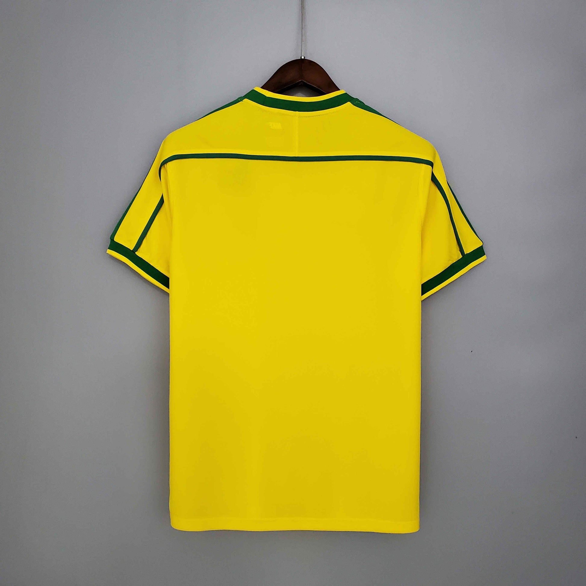 Camisa Selecao Brasil Home - Retro 1998 - imagem 4