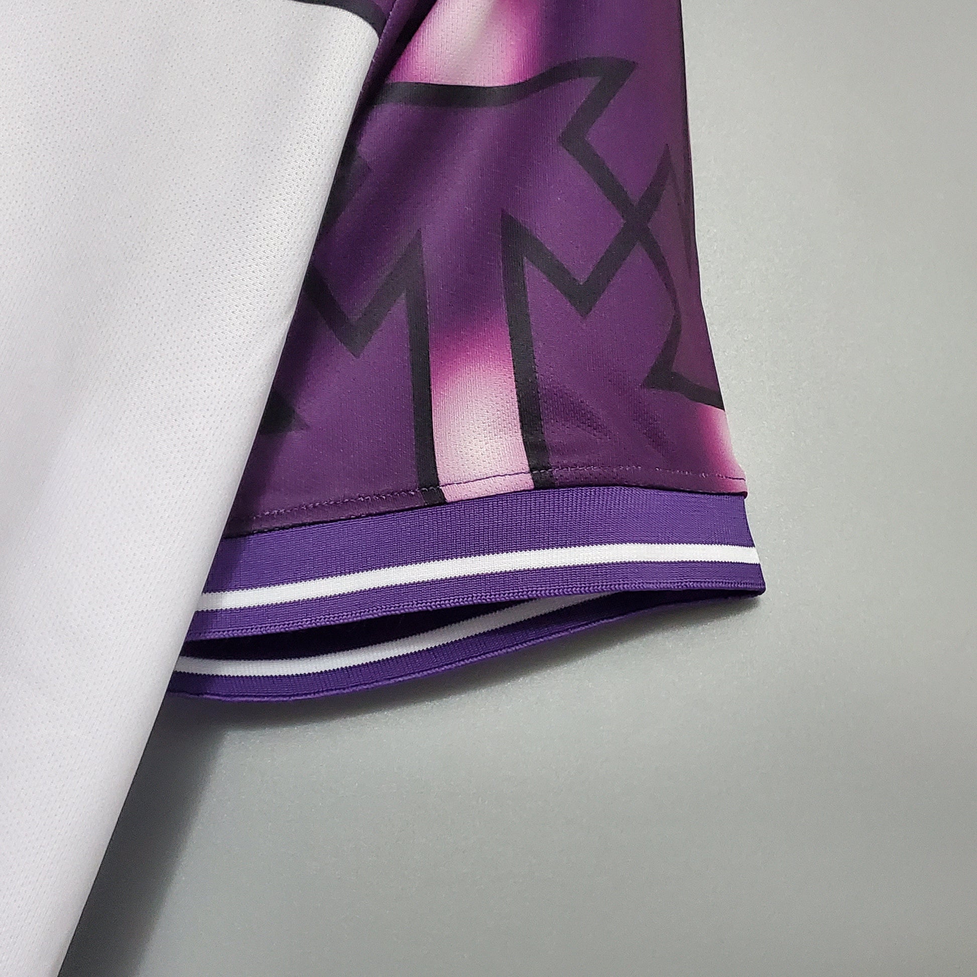 Camisa Fiorentina Reserva 92/93 - Versao Retro - imagem 4