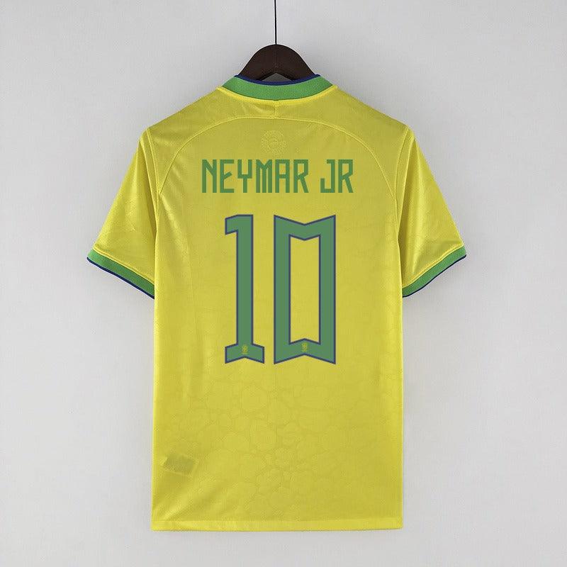 Camisa Seleção Brasil 2022/23 Home Torcedor PRO