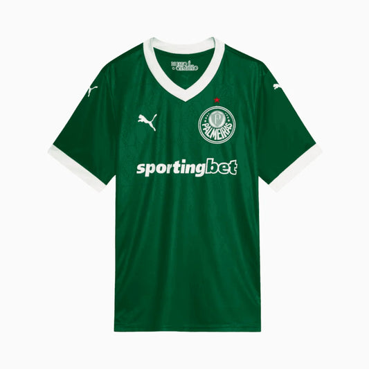 Camisa Palmeiras 2025 / Pronta Entrega (G)