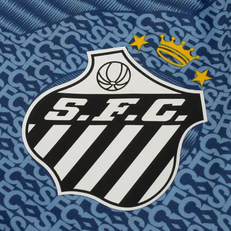 Camisa Santista Pré-Jogo 24/25