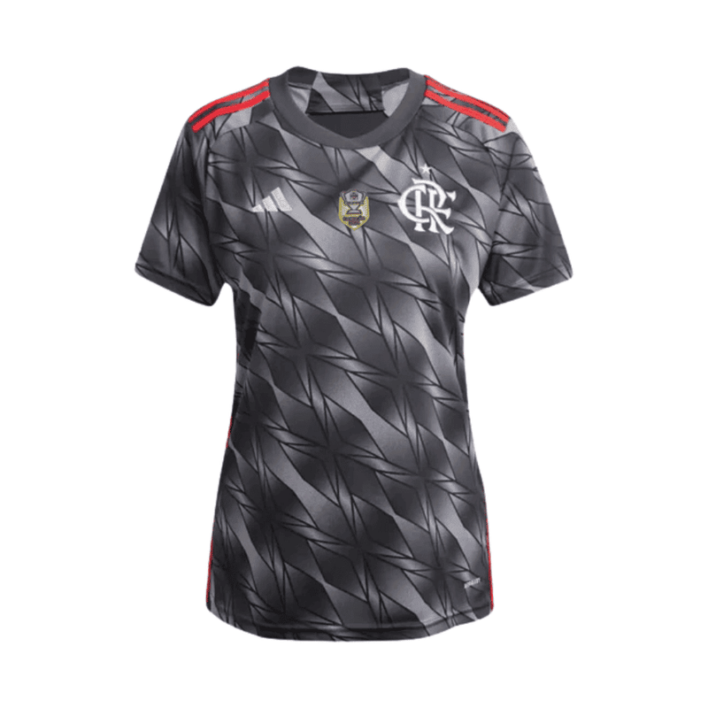 Camisa Feminina  Flamengo III 2024/25