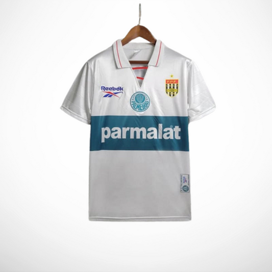 Camisa Palmeiras 1997- Versao Retro - vista frontal