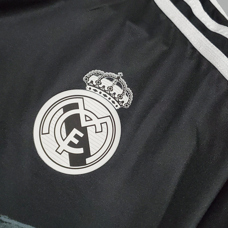 Camisa Retrô Real Madrid 2014/15 Terceira