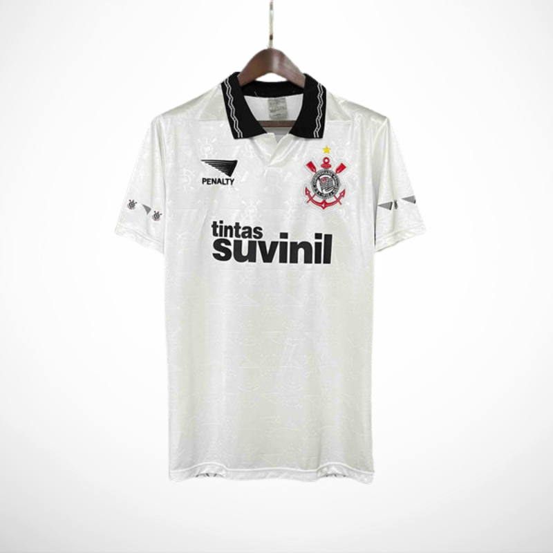 Camisa Corinthians 1997 - Versao Retro - vista frontal