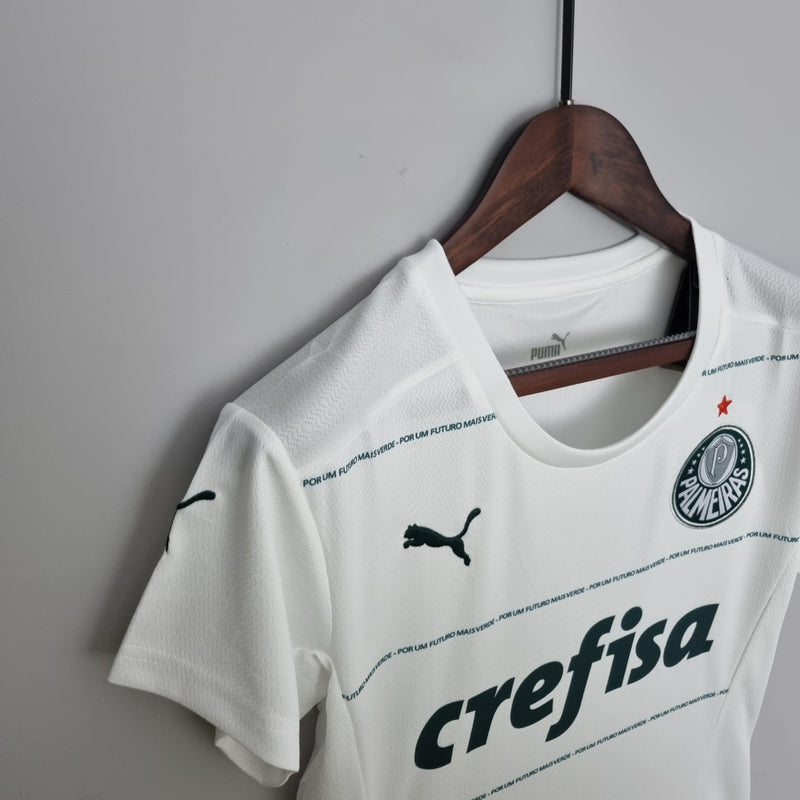 Camisa Feminina SE Palmeirense 2022/23 Away