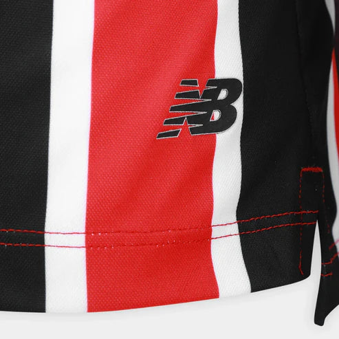 Camisa Feminina Tricolor 2025/26 II