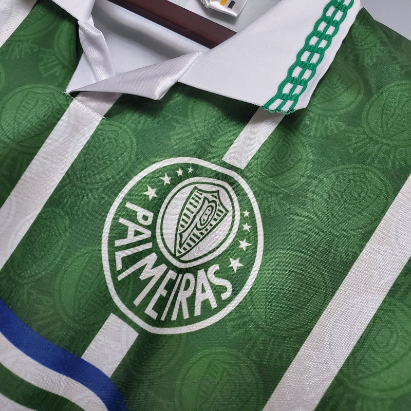 Camisa Retrô Palmeirense 1993/94 Home