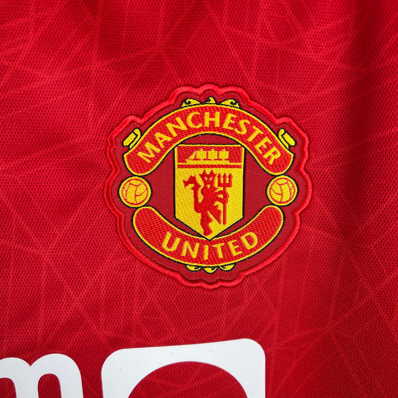 Camisa Manchester United 2023/24 Home