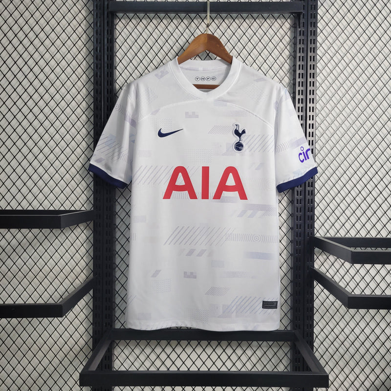 Camisa Tottenham 2023/24 Home