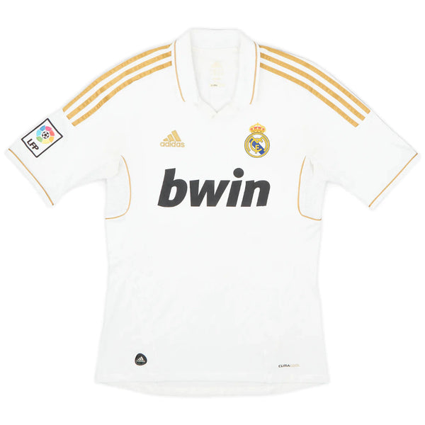 Camisa Real Madrid Retrô 11/12 I - Masculina