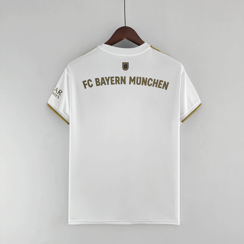 Camisa Bayern de Munique 2022/23 Away