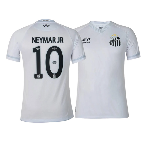 Camisa Santos "Neymar 10" 2025/26 Home