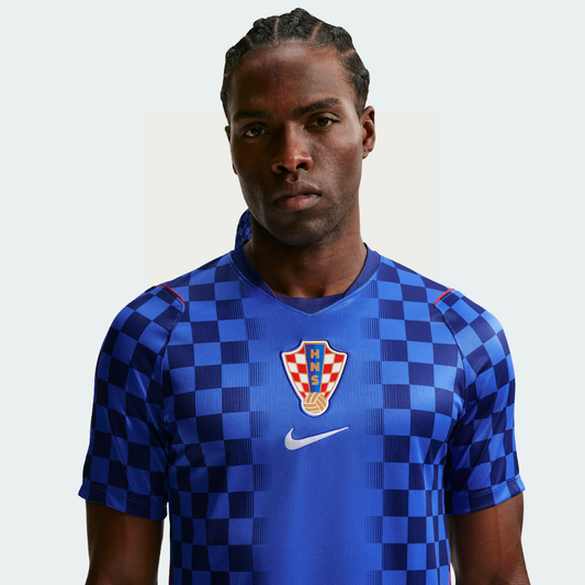 Camisa Croacia 2026/27 II - vista frontal