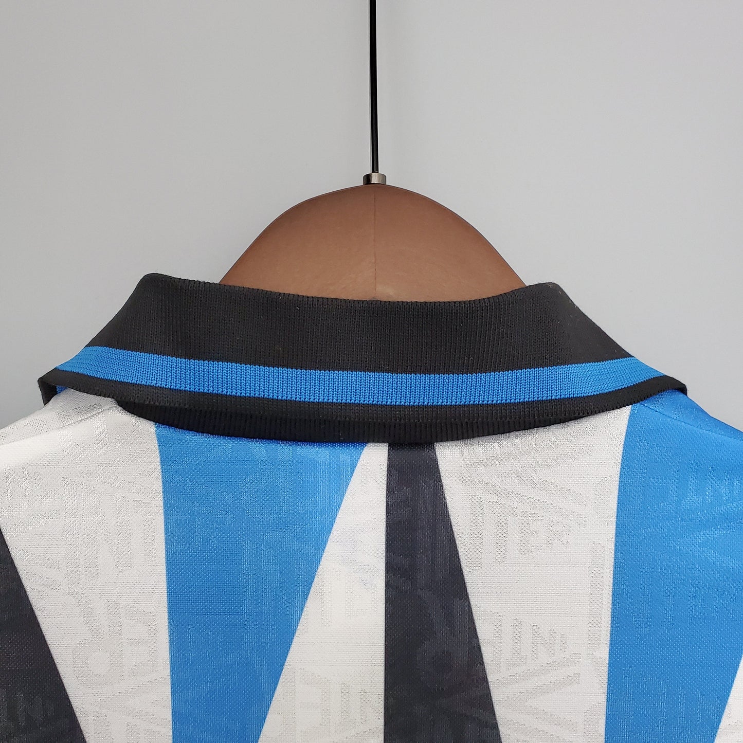 Camisa Inter de Milao Reserva 92/93 - Versao Retro - imagem 5