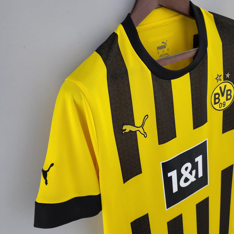 Camisa Borussia Dortmund 2022/23 Home