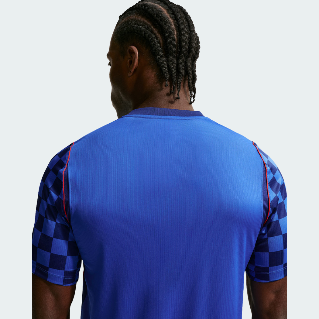 Camisa Croacia 2026/27 II - vista traseira