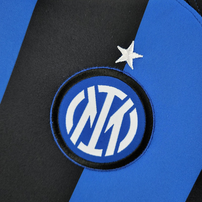 Camisa Inter de Milão 2022/23 Home