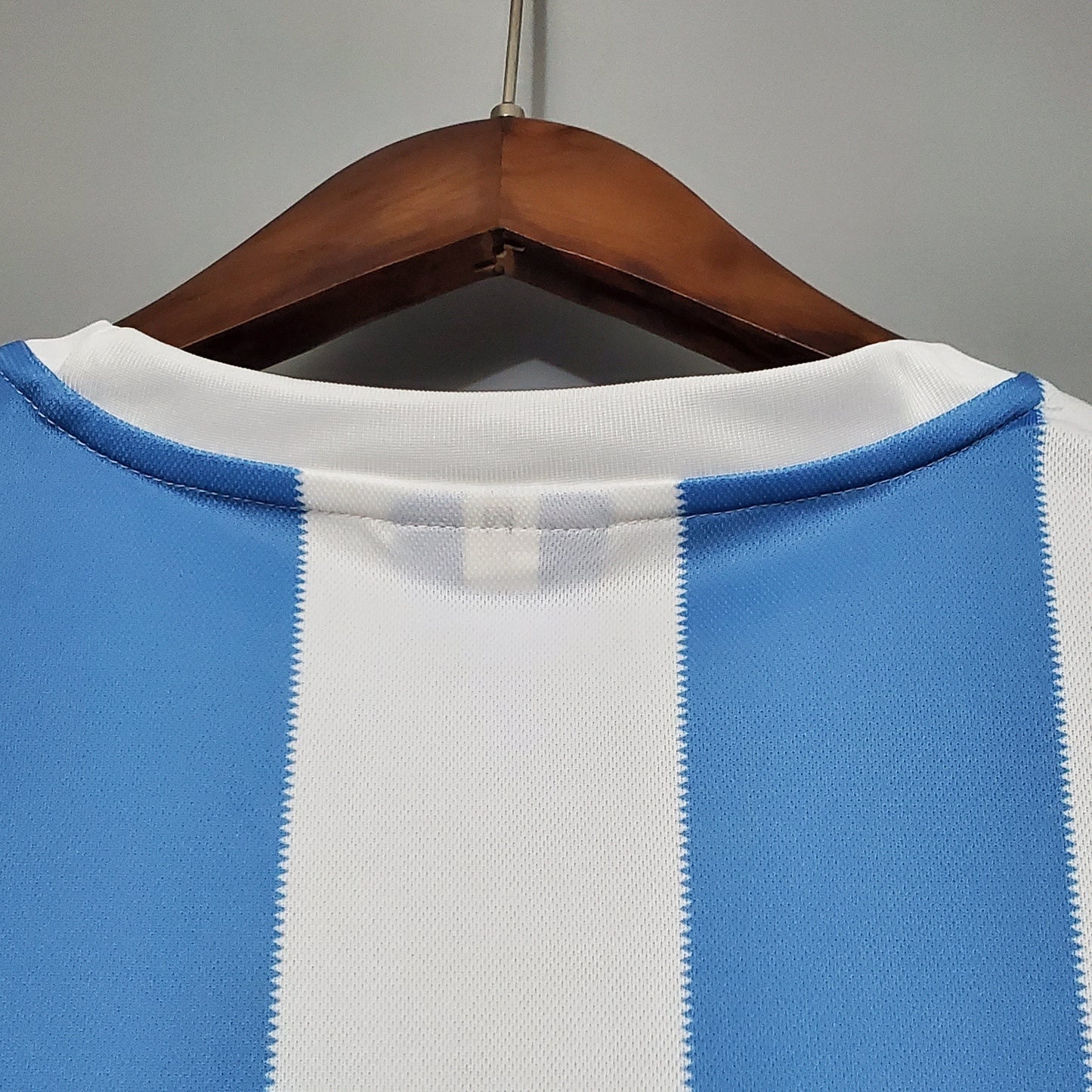 Camisa Argentina Titular 1978 - Versao Retro - imagem 5