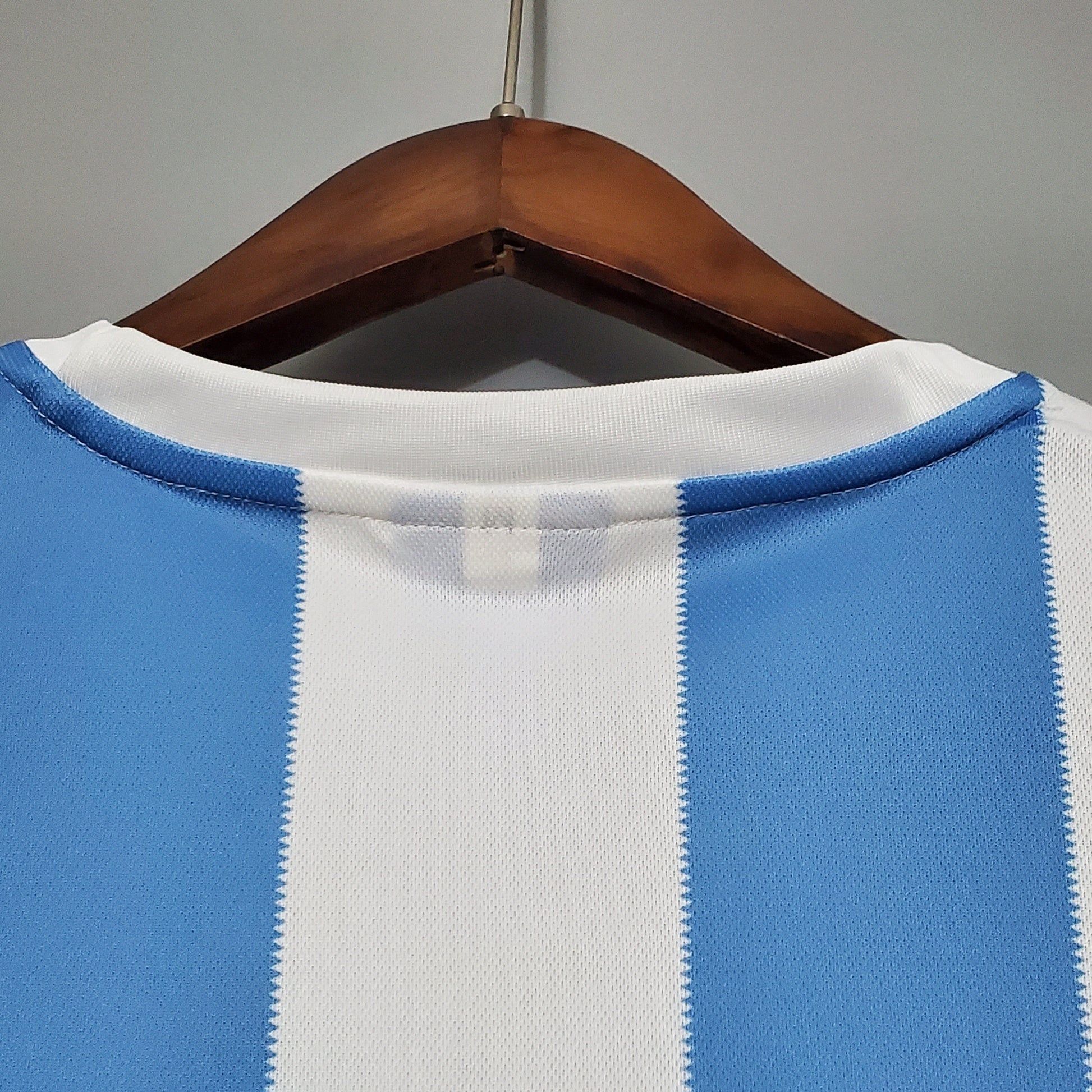 Camisa Argentina Titular 1978 - Versao Retro - imagem 5