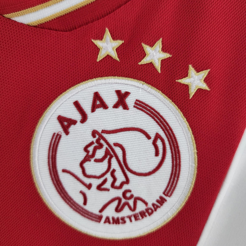 Camisa Ajax 2022/23 Home