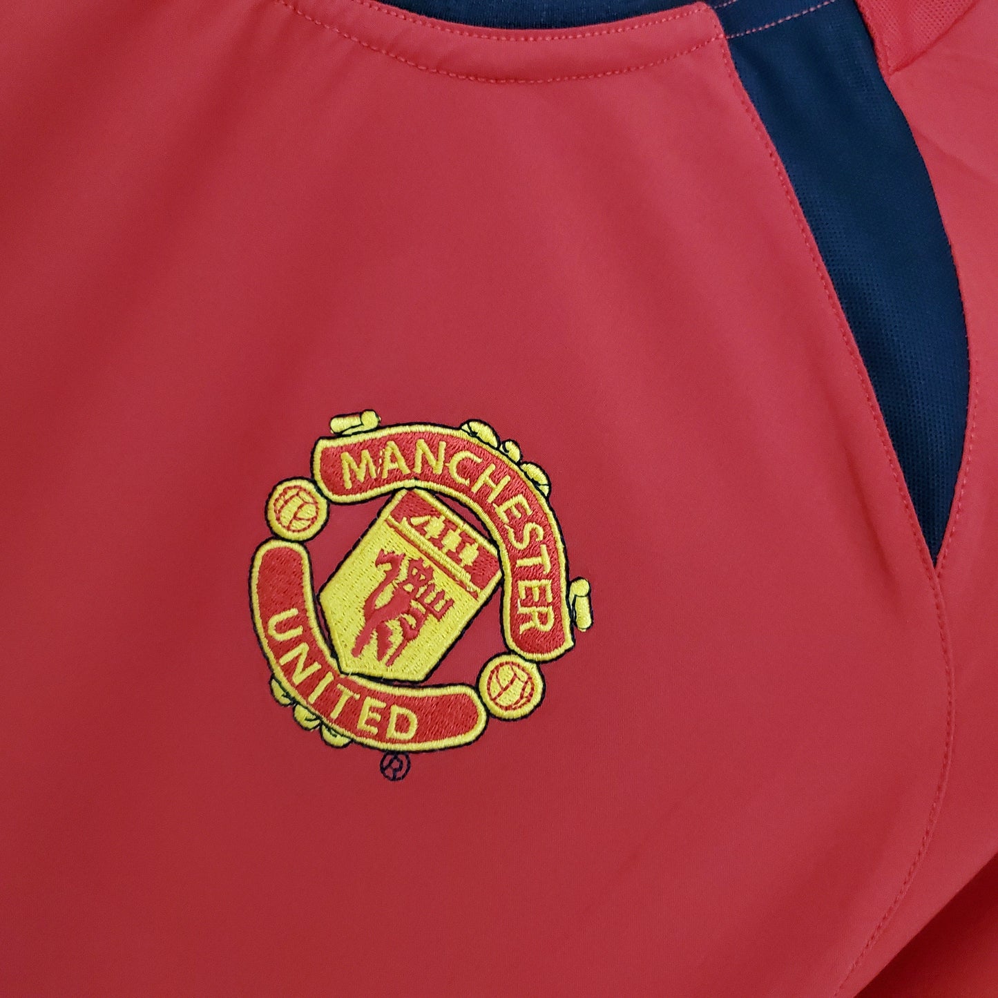 Camisa Manchester United 02/04 - Versao Retro - imagem 4