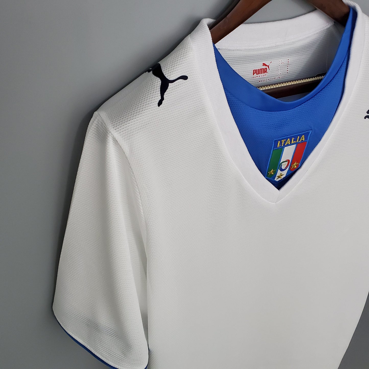 Camisa Italia Reserva 2006 - Versao Retro - imagem 4