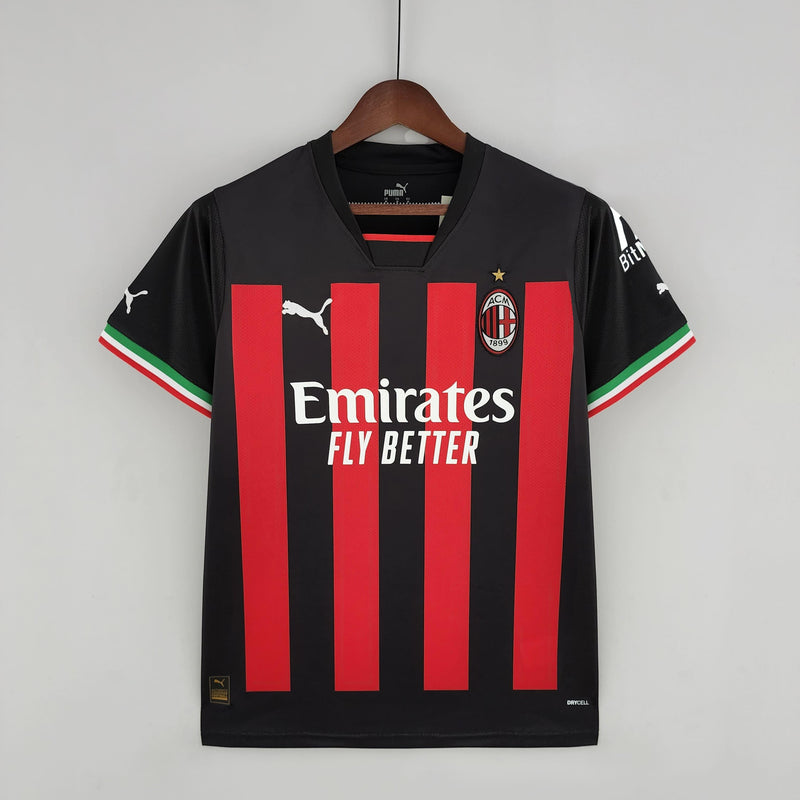 Camisa AC Milan 2022/23 Home