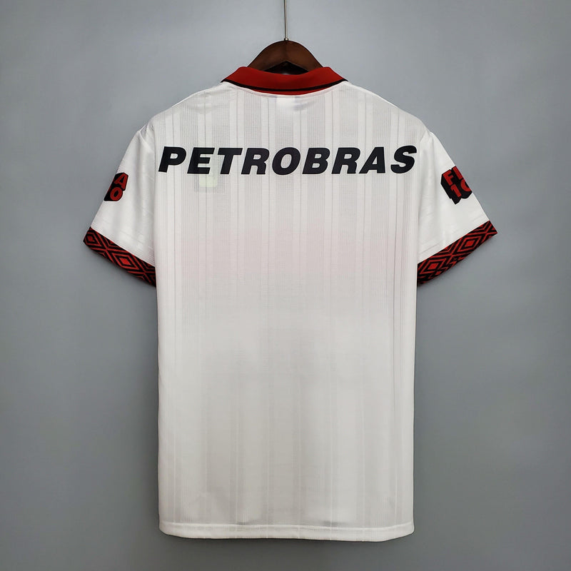 Camisa Retrô CR Flamenguista 1994/95 Away