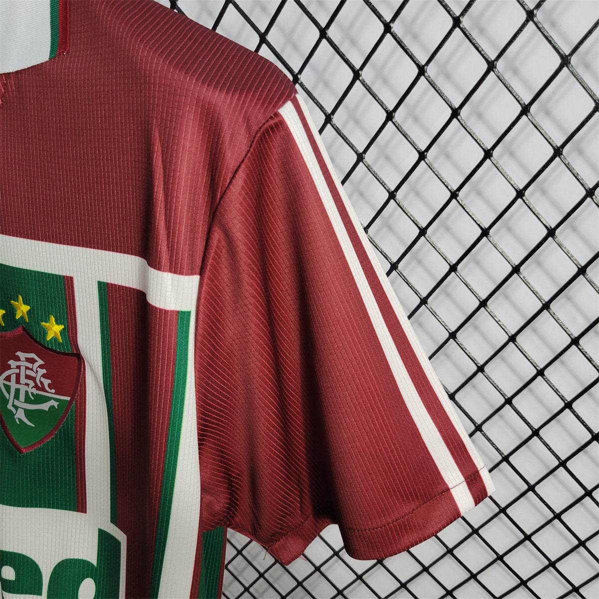 Camisa Fluminense 02/03 - Versao Retro - imagem 4