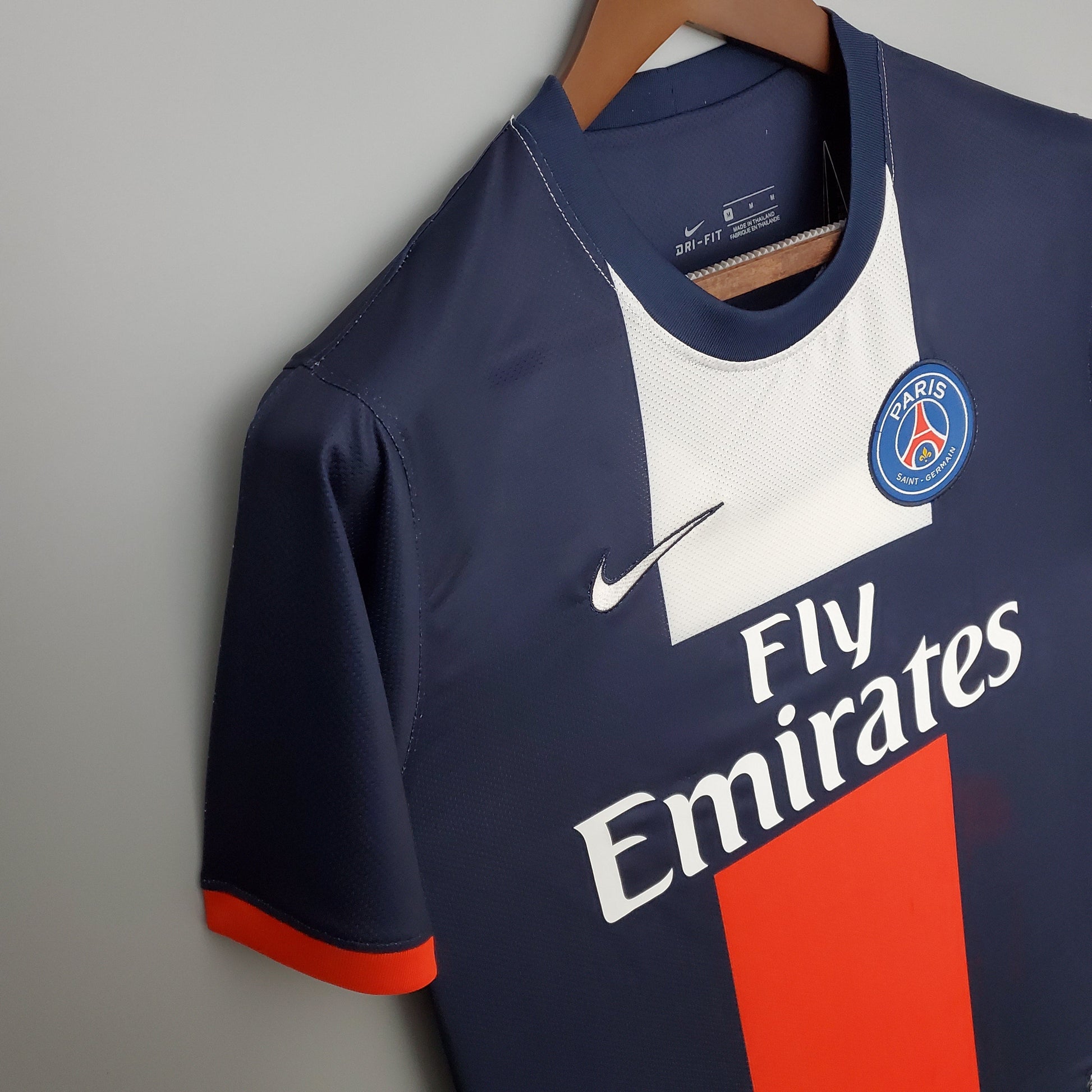 Camisa PSG Titular 13/14 - Versao Retro - imagem 4