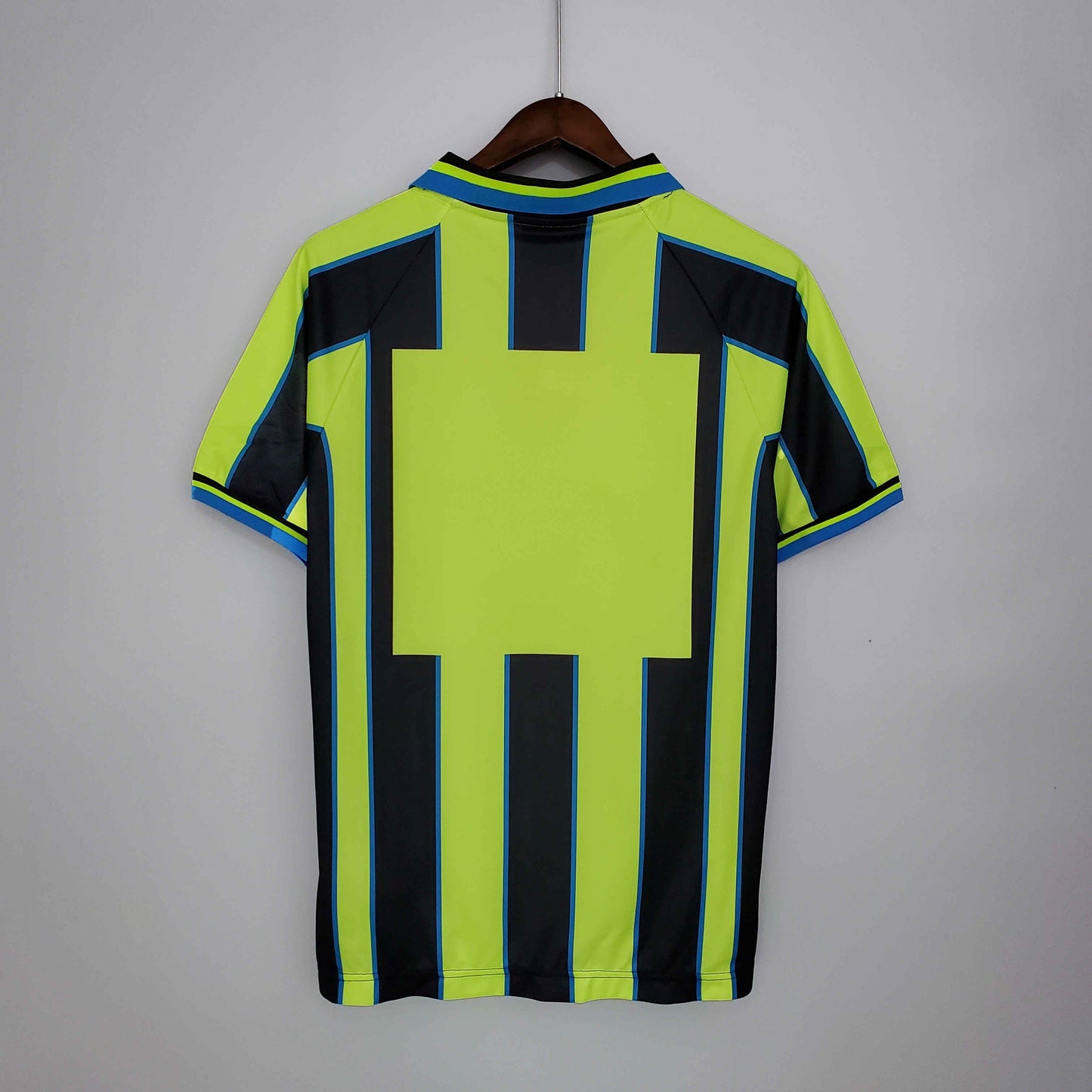 Camisa Manchester City 98 - Versão Retrô