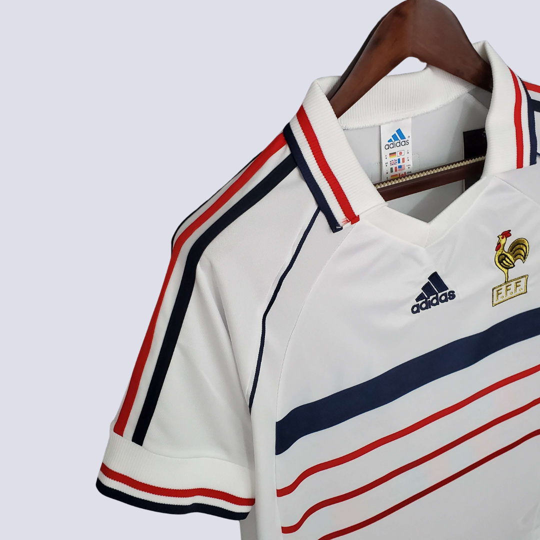 Camisa Franca 1998 Retro - imagem 4