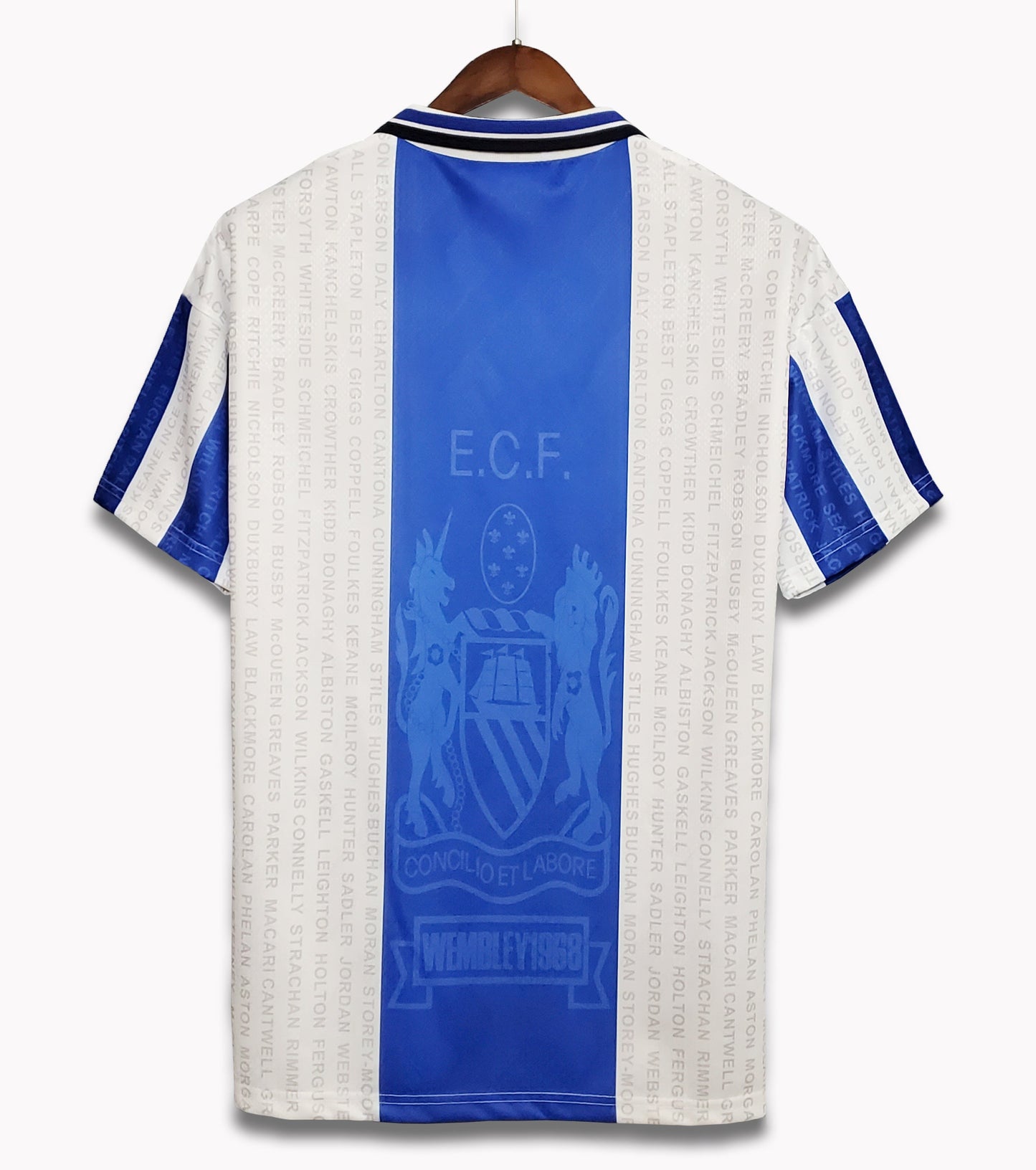 Camisa Manchester United 1994 - Versao Retro - imagem 4