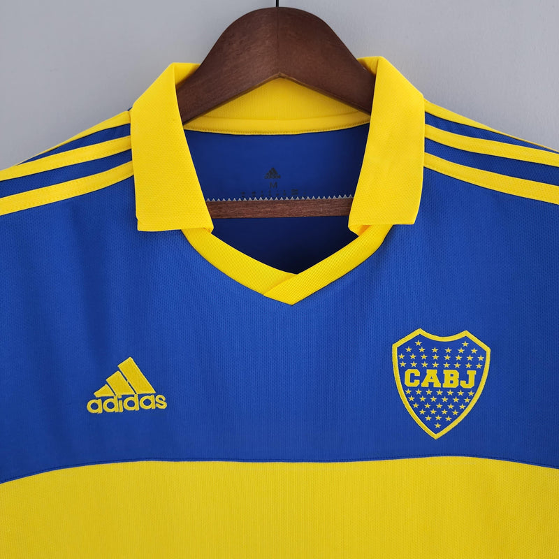 Camisa Boca Juniors 2022/23 Home