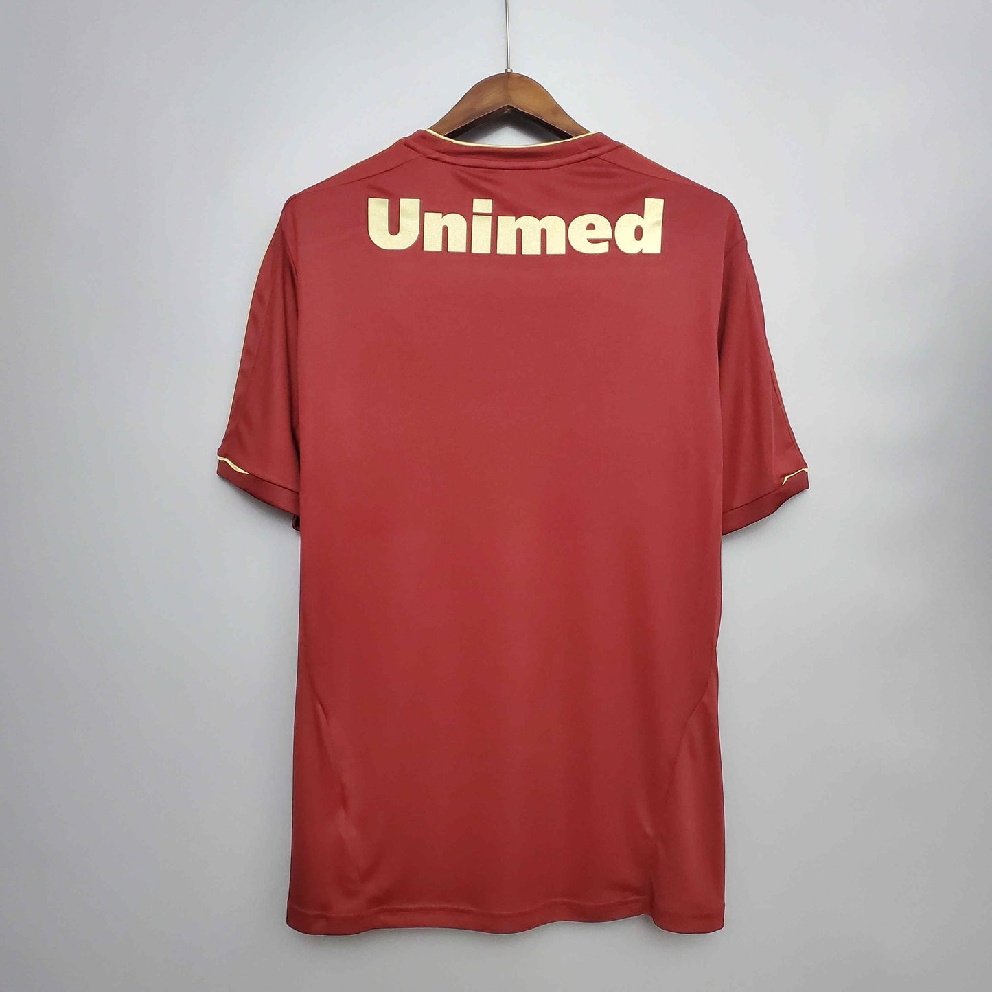 Camisa Fluminense 2012 Edicao Especial - Versao Retro - vista traseira