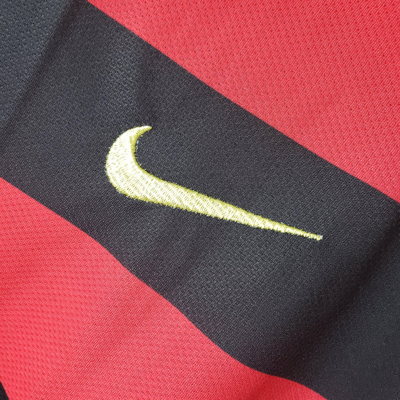 Camisa Retrô CR Flamenguista 2008/09 Home