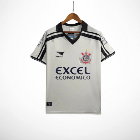 Camisa Corinthians 1998 - Versao Retro - vista frontal