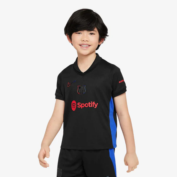 Conjunto Infantil Barcelona 2024/25 Away