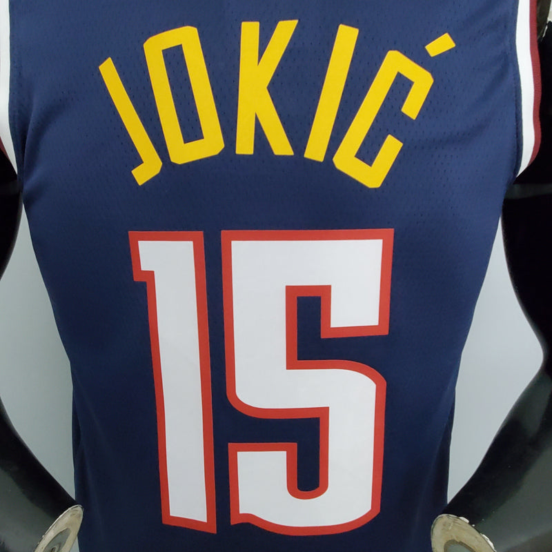 Regata NBA Denver Nuggets - Jokic