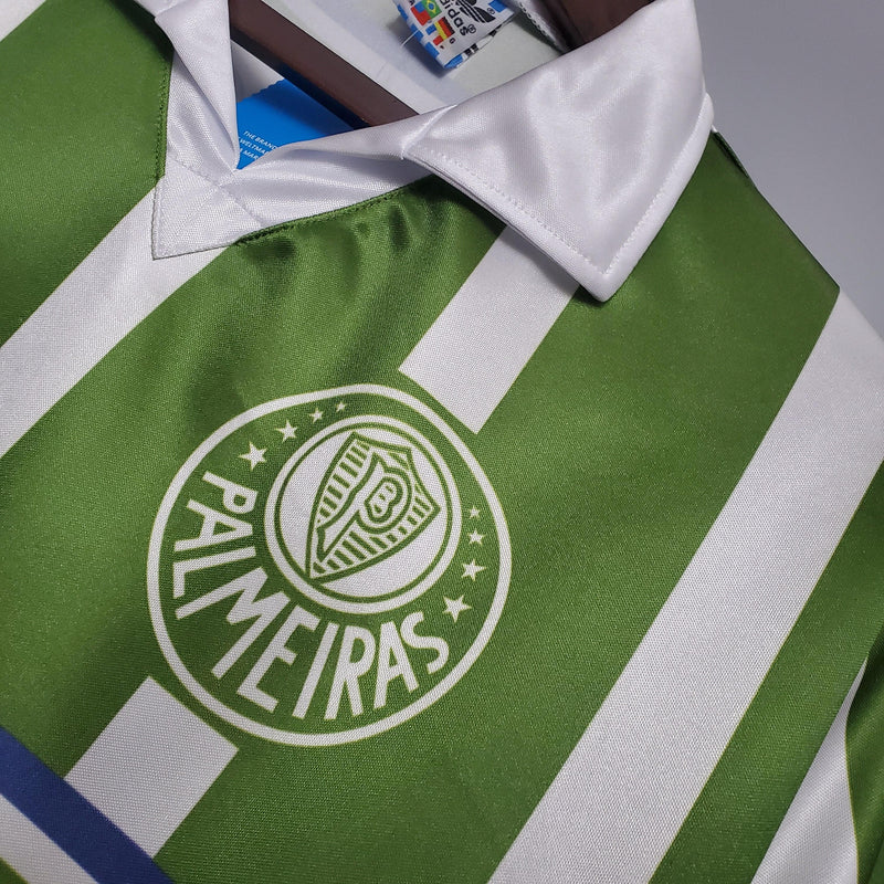 Camisa Retrô Palmeirense 1992/93 Home