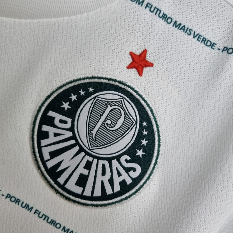 Camisa Feminina SE Palmeirense 2022/23 Away