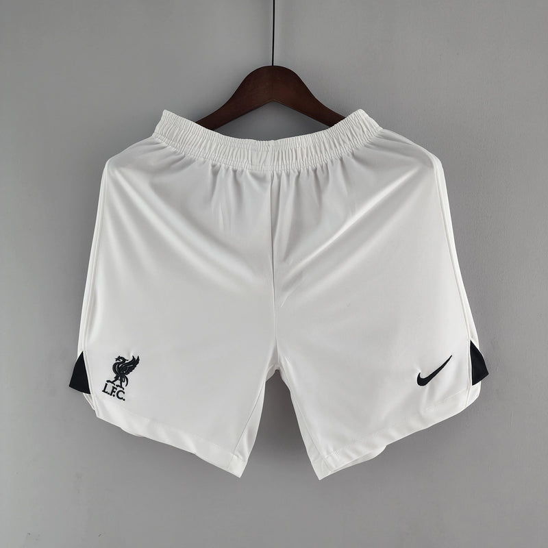 Shorts Liverpool 2022/23 White