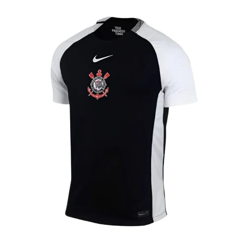 Camisa Corinthians Away 2025/26