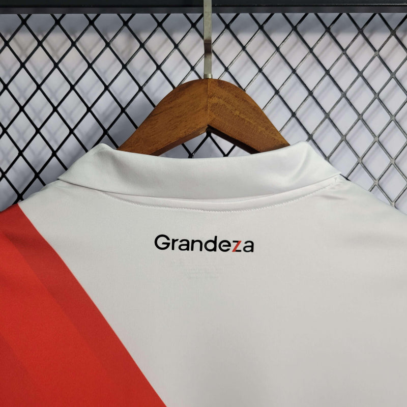 Camisa River Plate 2022/23 Home