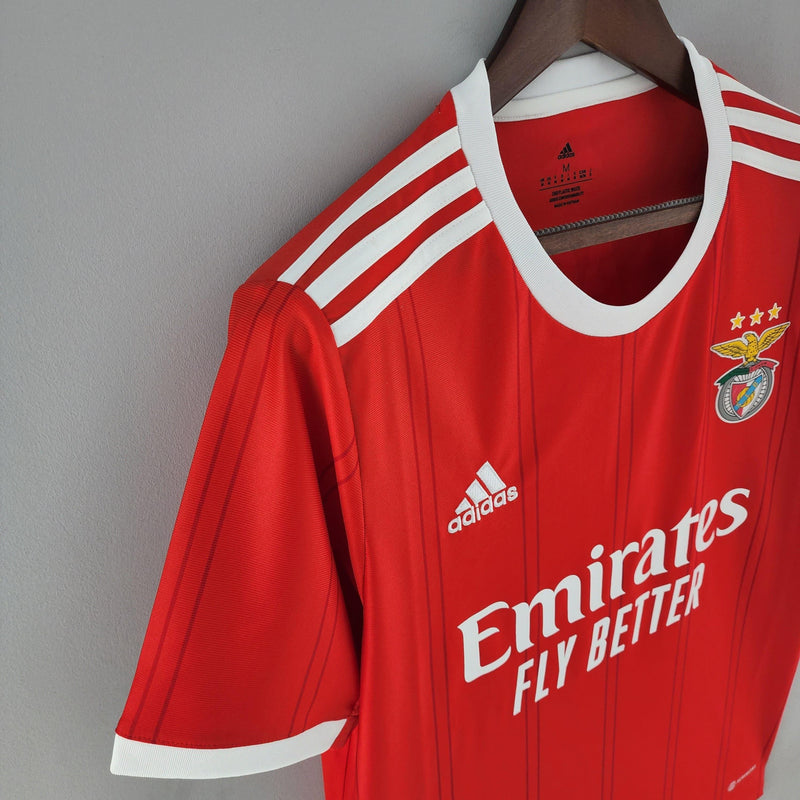 Camisa Benfica 2022/23 Home