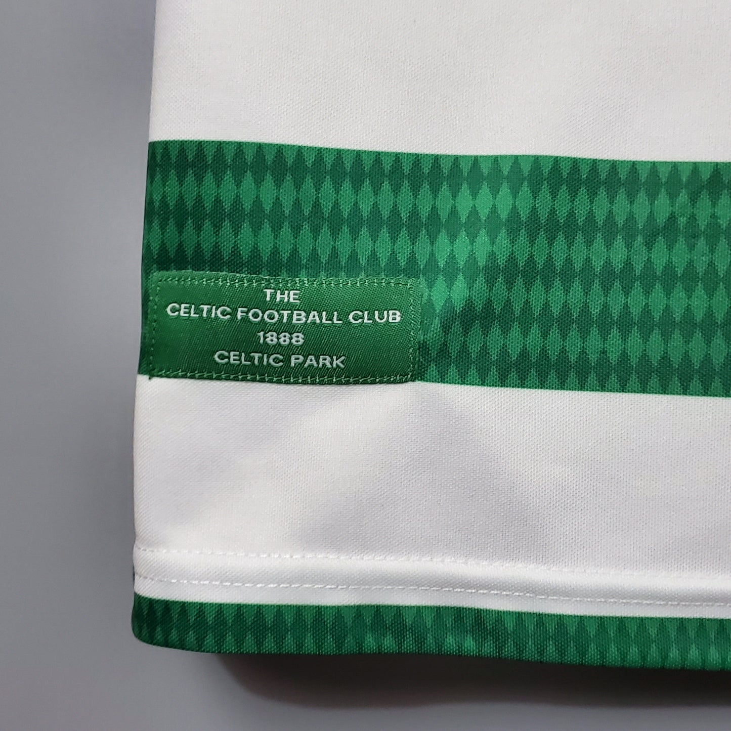 Camisa Celtic Titular 98/99 - Versao Retro - imagem 4