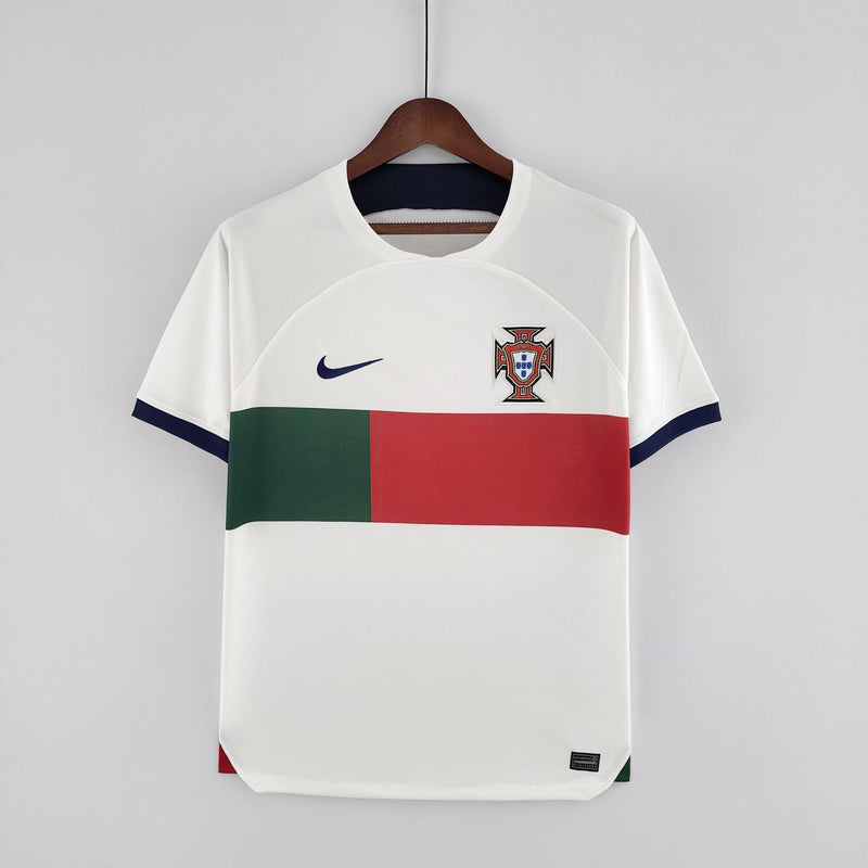 Camisa Seleção Portugal 2022/22 Home